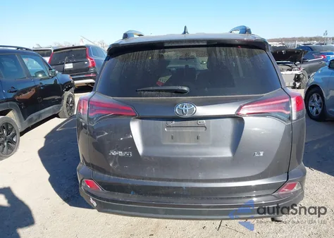 2017 Toyota Rav4 Le from USA, damaged, VIN 2T3ZFREV8HW312685